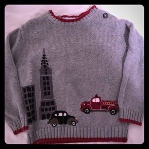 Janie and jack 3t sweater